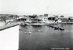 Port aux poules 1930 - 02
